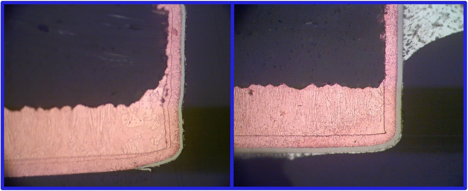 PCB fab comparison Comparison of Chinese vs domestic